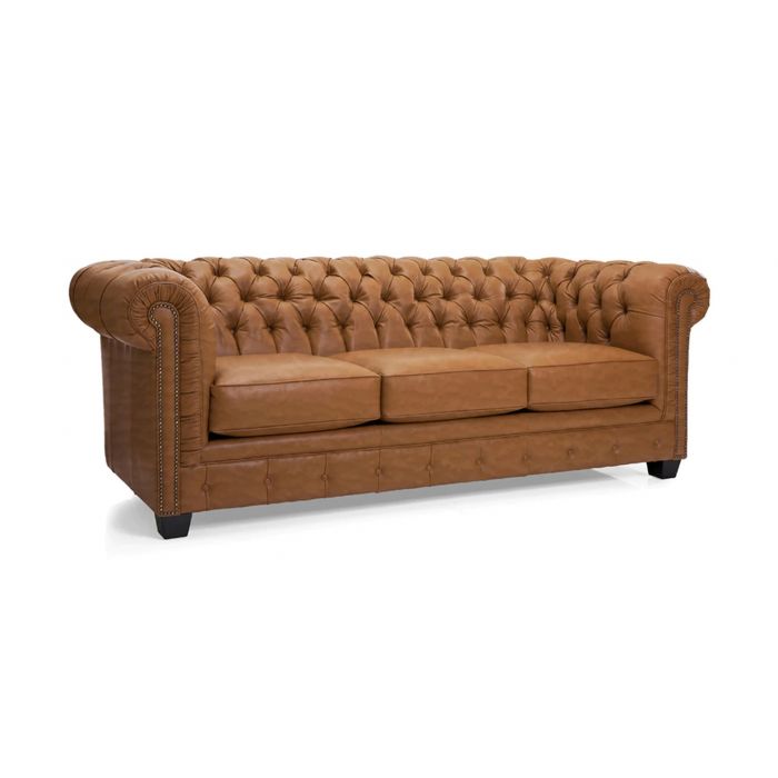 Chesterfield Sofa Three Seater