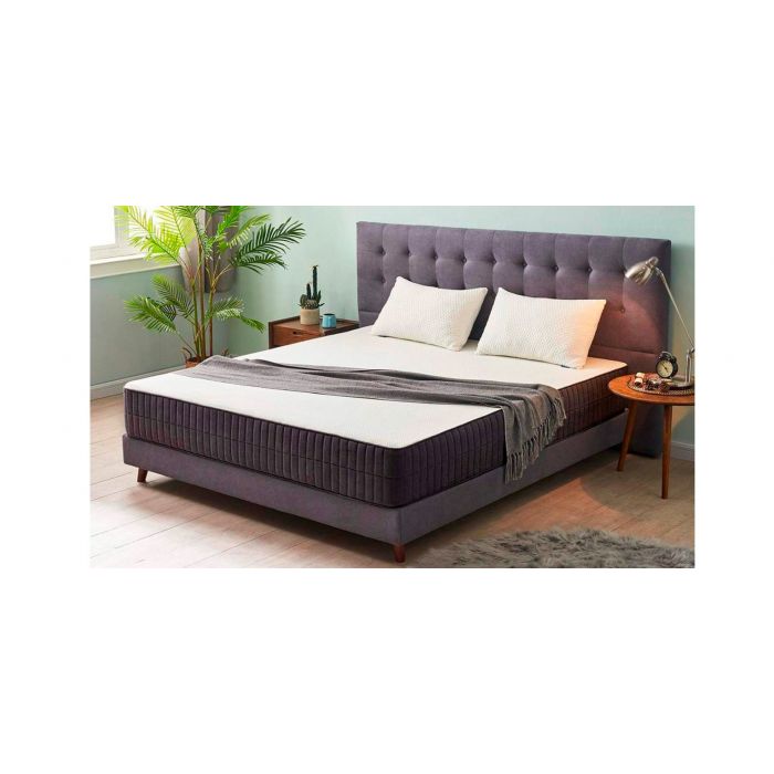 Memorix 10" Four-Layered Gel Memory Foam Mattress