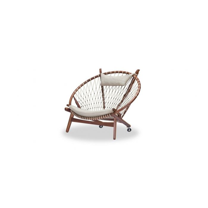 Hans J Wegner Circle Chair