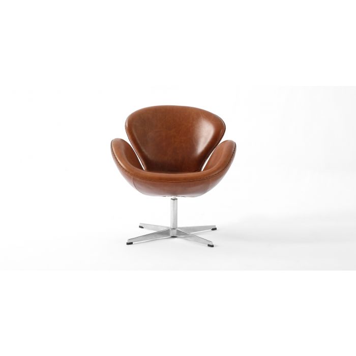 Swan Chair Leather