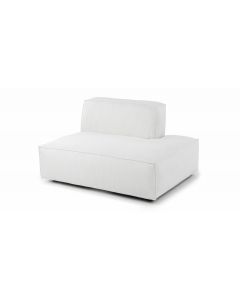 Solae Sofa armless chaise module